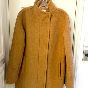 J Crew City Coat